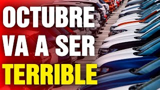 Carros BAJAN de Precio por Esta Razón  quotListos para desplomarse un 88quot [upl. by Theda]