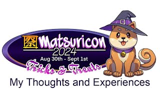 Matsuricon 2024 My Thoughts and ExperiencesAngryMonkeyGames [upl. by Oxford]