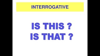 🤔 How to make questions using demonstratives  is that is this are these are those 🤔 [upl. by Ahselaf31]