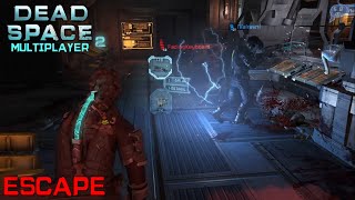 Dead Space 2 Multiplayer Xbox 338  4 vs 4  Escape [upl. by Deb]