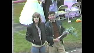 Annapolis High School Homecoming Parade 1984 [upl. by Enailuj885]