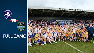 FULL MATCH  Wakefield Trinity vs Hunslet ARLFC  Betfred Challenge Cup [upl. by Narual]