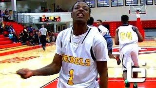 57 Trae Jefferson Is UNSTOPPABLE The Most EXCITING Player In High School [upl. by Novart]