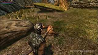 Ravensword Shadowlands Gameplay PC HD [upl. by Nosreh]