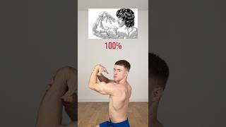 Baki thumb pose  flexibility mobility training exercise challenge workout gym wtf amazing [upl. by Yenettirb688]