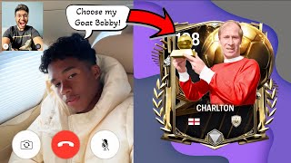 I Made Lord Endricks Dream Team on FC MOBILE [upl. by Harhay]