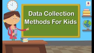 Data Collection Methods  Mathematics Grade 1  Periwinkle [upl. by Lasyrc]