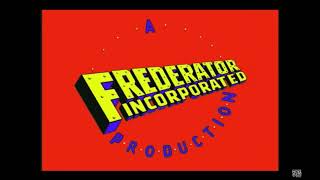 frederator logo 2001 variations [upl. by Almeda]