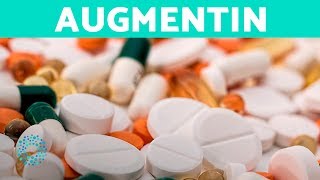 AUGMENTIN Antibiotic Dosage Uses amp Side Effects [upl. by Henryk]