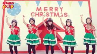 Crayon Pop 크레용팝 꾸리스마스Lonely Christmas MV [upl. by Skurnik]