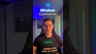 Mastering Windows Commands Will CHANGE Your Life windows cmd commandline [upl. by Sullecram]