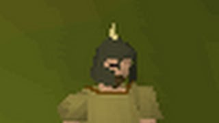 The curse of Dharoks helm  Solo Runescape progress 19 [upl. by Rancell189]