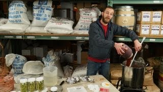 The Beginners Guide to Making Home Brew [upl. by Winnah56]