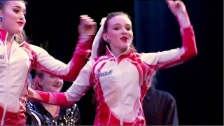 Dance Moms  Kendalls New Song is Played at the Compeition [upl. by Yeldoow]