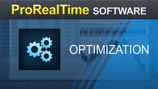 How to optimize a trading system with ProBacktest  ProRealTime [upl. by Alletniuq]