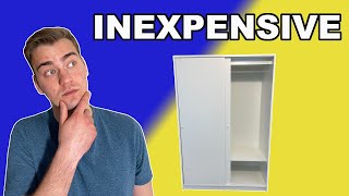 Should You Buy This Inexpensive IKEA Wardrobe [upl. by Nisse]