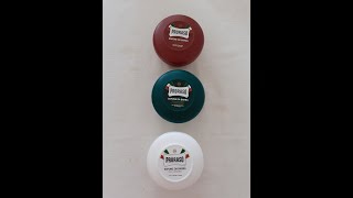 Benefits of Proraso shave soap [upl. by Ellerrad823]