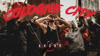 KAZAR  COLOGNE CITY Prod PSR OFFICIAL VIDEO [upl. by Eerat502]