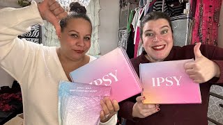 Boxycharm by Ipsy January 2024  Bestie vs Bestie [upl. by Lirrehs]