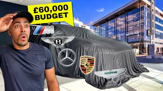 I SPENT £60000 BUYING A FAST “FAMILY CAR” [upl. by Airdnola]