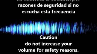 frecuencia 19000 hz [upl. by Lap]