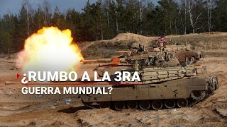 Todo parece indicar que el Mundo se dirige a la Tercera Guerra Mundial [upl. by Yrreb]