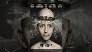 Metropia 2009 Official HD Trailer 1080p [upl. by Reel]