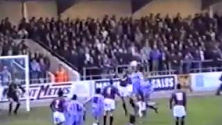 199596 Chester City 11 Bury [upl. by Anoyi138]