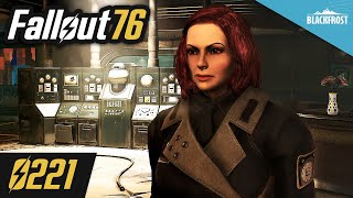 ENDE UND AUS Erkundung der Forschungseinrichtung ▷ Fallout 76 Gameplay SOLO 221 deutschgerman [upl. by Natassia789]