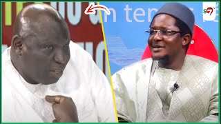 La petite pique de Cheikh Bara Ndiaye à Madiambal Diagne quotBorom Ndél Bou Nganda Bi Menoulquot [upl. by Eldnek]