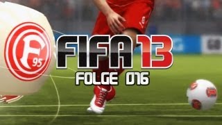 Lets Play FIFA 13 016  FC Mugambe vs Fortuna Düsseldorf Deutsch FullHD [upl. by Uziel]