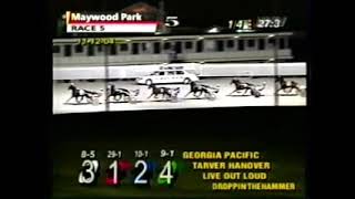 2004 Maywood Park GEORGIA PACIFIC Windy City Pace Elimination [upl. by Aticilef]