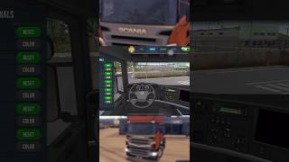 Scania Interior Best [upl. by Dannye]