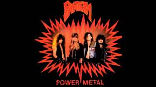 Pantera Power Metal Full Album 1988 [upl. by Ennagrom716]