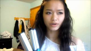 Product Review Bed Head Wave Artist Deep Waver [upl. by Leval]