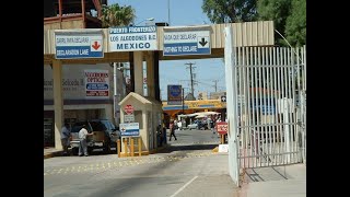 Historia de Los Algodones Baja California [upl. by Akemot]