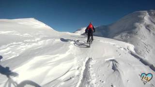 Rosetta MTB 2015 INVERNALE [upl. by Ilil888]