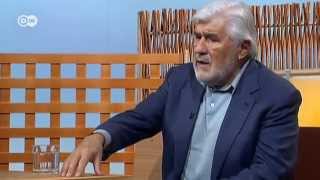 Talk with Actor and Author Mario Adorf  Talking Germany [upl. by Nylaras]