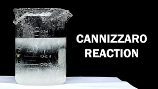 The Cannizzaro reaction [upl. by Lesde]