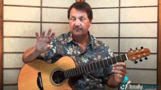 Diary by Bread  Acoustic Guitar lesson Preview from Totally Guitars [upl. by Felske]