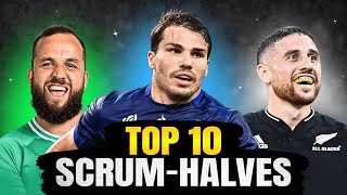 Top 10 Scrum Halves Are They the Best in the Game [upl. by Dora]