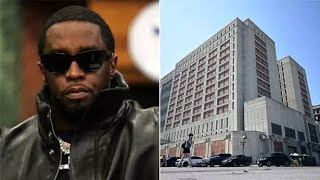 Diddy Behind Bars The Notorious Jail That Held R Kelly Ghislaine Maxwell and More” [upl. by Nottnerb]