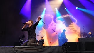 Suede Live  Edinburgh Castle July 10th 2024 Full Show [upl. by Roanne]