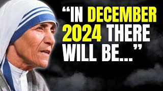 Mother Teresa REVEALED This Right Before She Died [upl. by Valma]