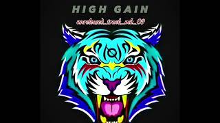 High Gain Song 👹👑😈unreleased unreleasedtrackmh09 competition [upl. by Treve]