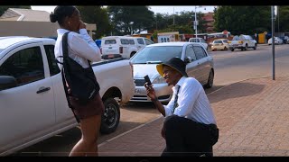 LATTY  Dithuthuntshwane Ft Thato Tladi amp Way Kay Official Music Video [upl. by Tannenwald806]