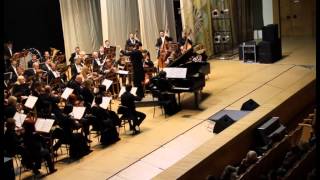 Tikhon Khrennikov  Piano Concerto No3 [upl. by Osborn945]