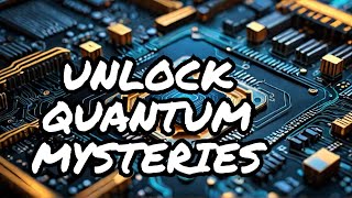 Unlocking the Secrets of Quantum Computing [upl. by Arakaj]