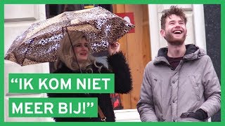 HEEL HARD LACHEN OM NIKS  BONDGENOTEN [upl. by Winer]