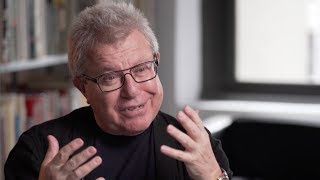 Daniel Libeskind — TIME SPACE EXISTENCE [upl. by Malvie673]